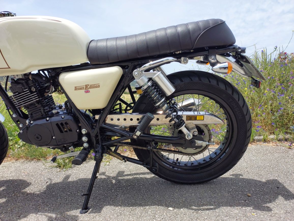 Mash seventy five Brown edition