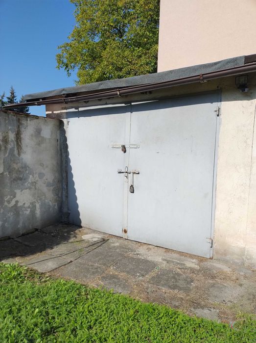 Garaż na sprzedaż Koźle