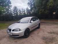 2002r seat ibiza
