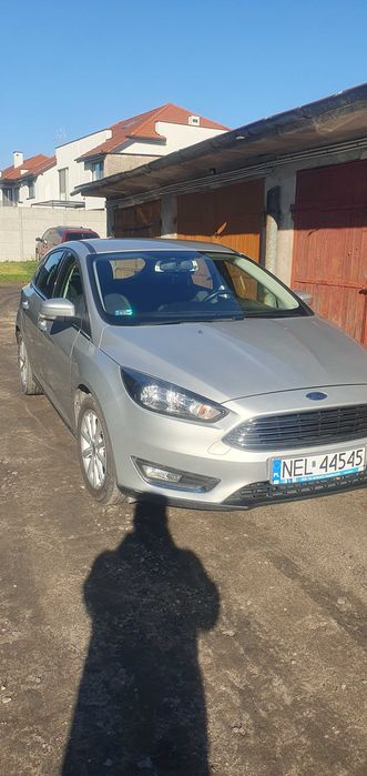 Ford Focus 1.0Eco Boost