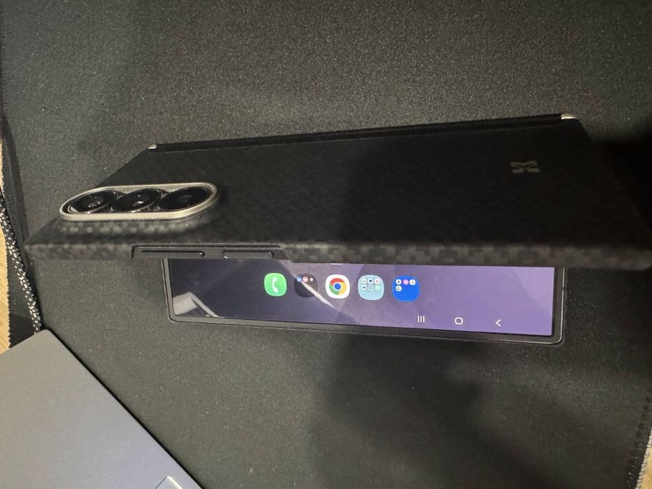 Samsung Galaxy Z Fold 7 - 256 Preto