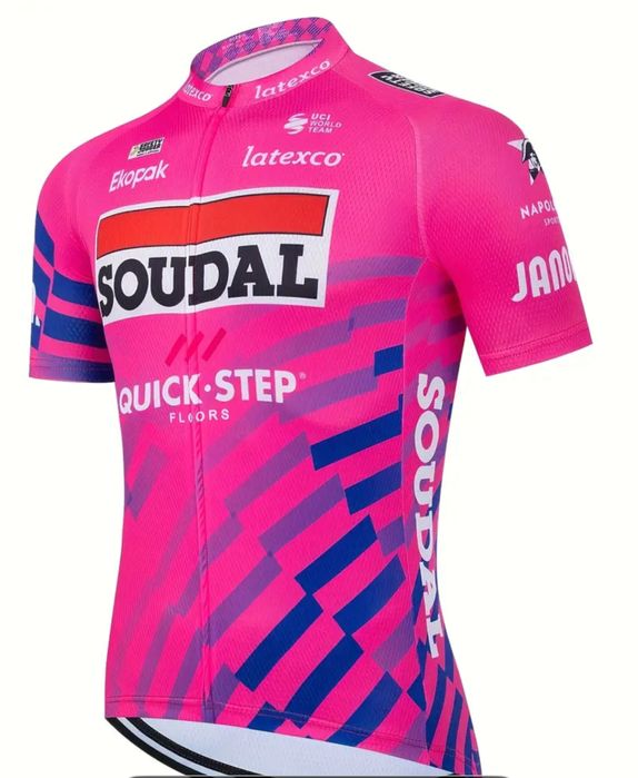 Equipamento de ciclismo