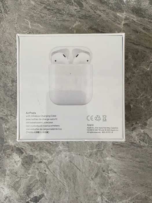 AirPods 2 / słuchawki Apple