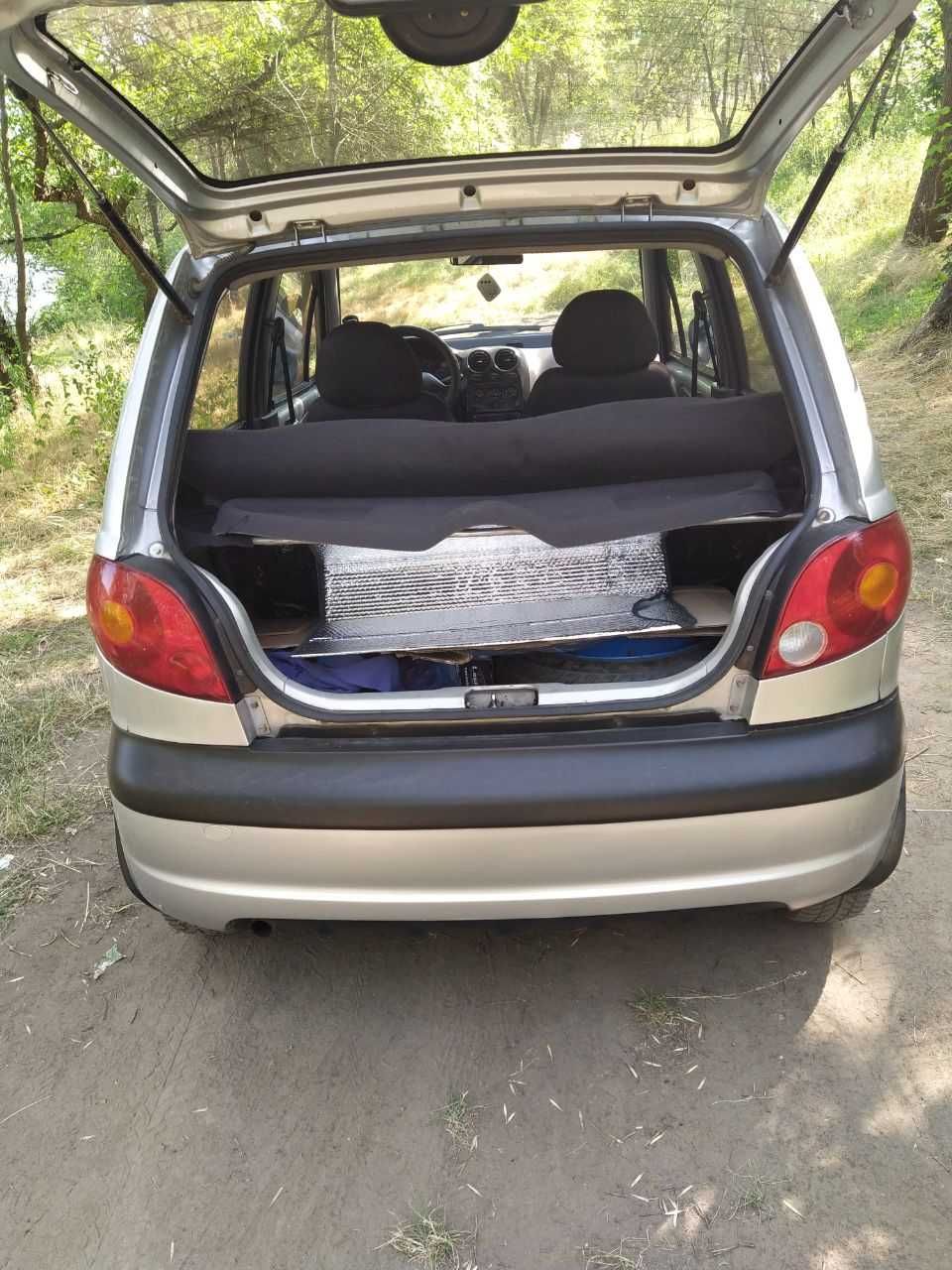 Продам Daewoo Matiz