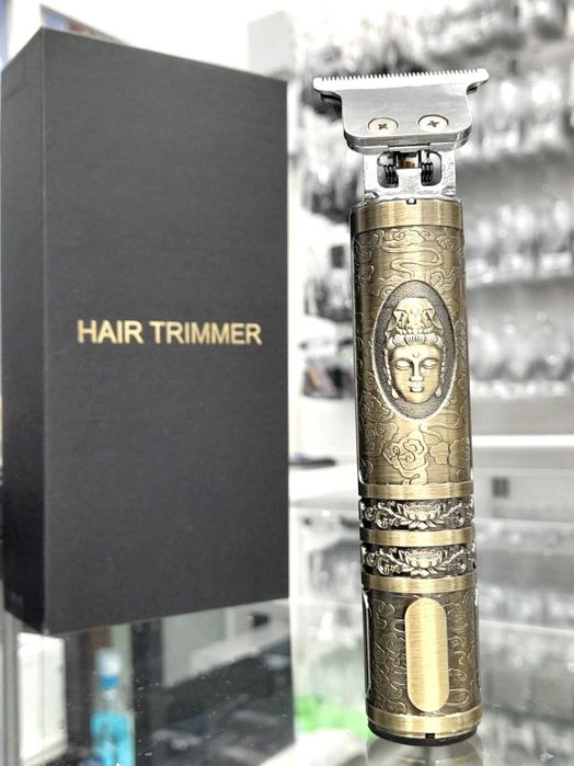 Máquina de Cortar Cabelo e Barba (DIGITAL, VIA USB)