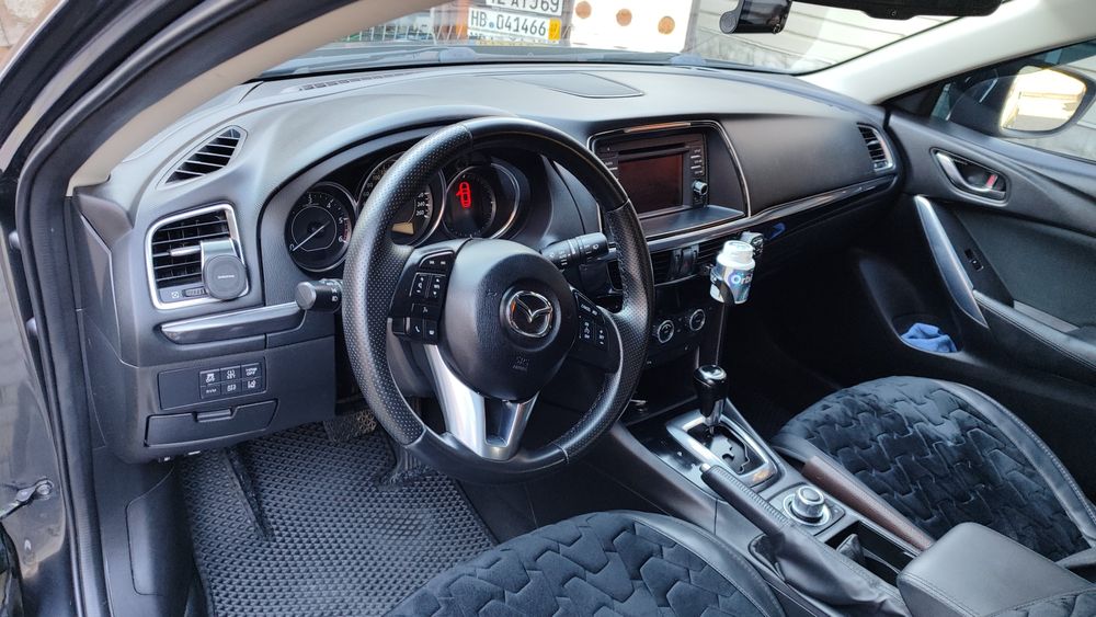 Mazda 6 gj 2012 року 2,2 дизель