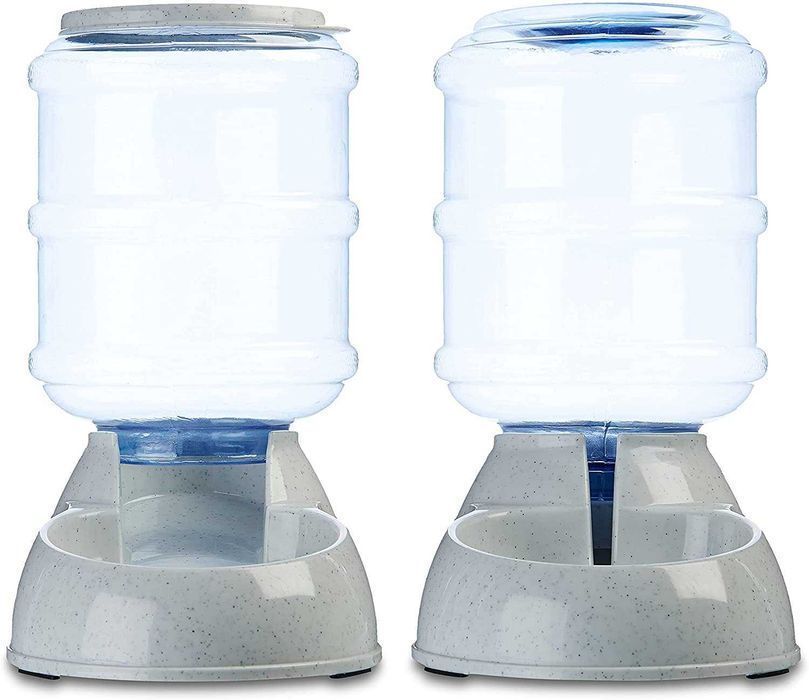 Dispensador de Água e Comida, Pequeno, Artigo 100% Novo