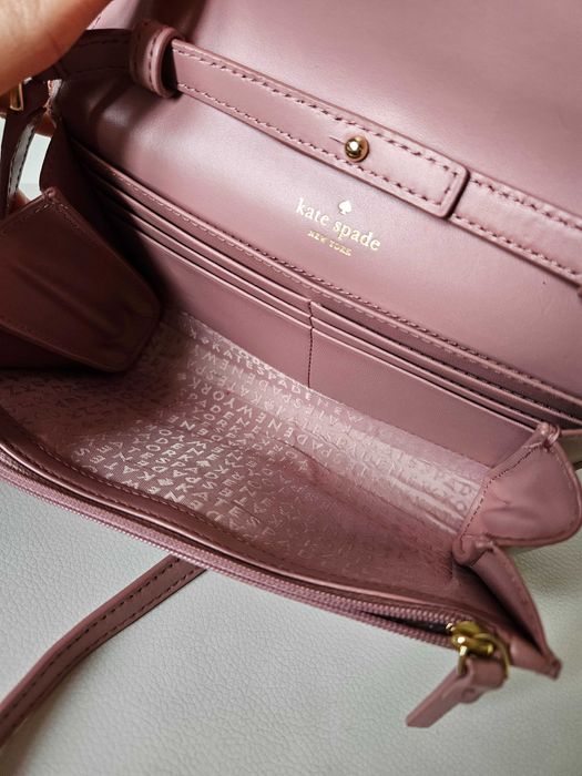 Стильна жіноча сумочка kate spade оригінал, сумка крос боді kate spade