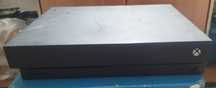 Приставка, Xbox One X на 1 TB памяти
