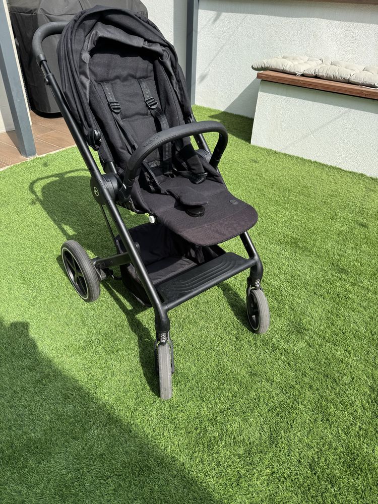 Cybex balios S Preto