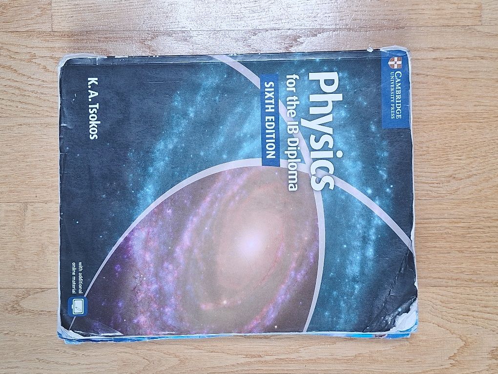 Physics IB sixth edition