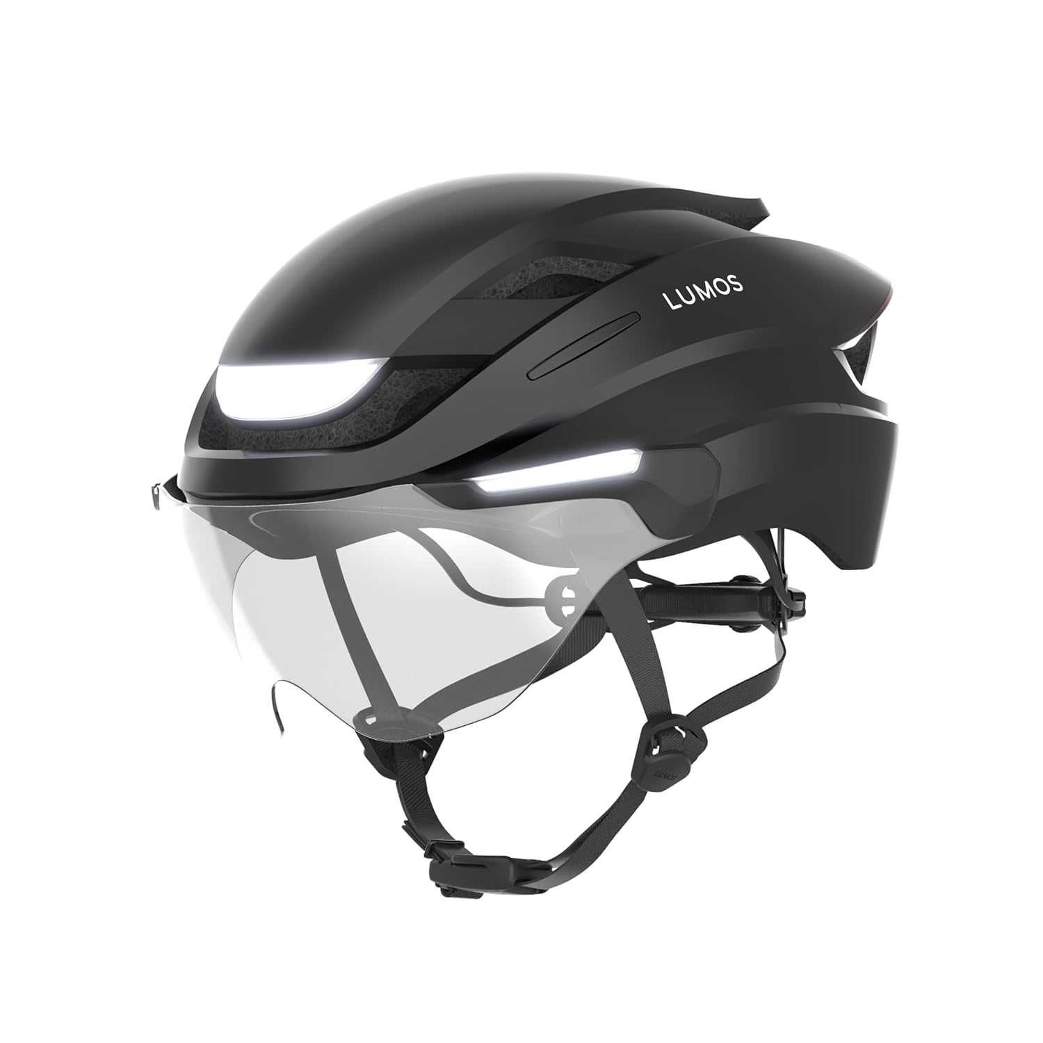 Kask Rowerowy Lumos Ultra E-Bike M/L Onyx Black