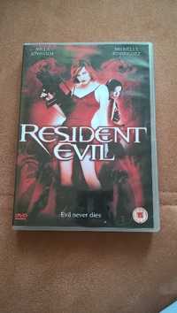 Resident Evil 1 (Evil never dies) - DVD