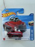 Hot Wheels TH - Treasure Hunt - Pedal Driver