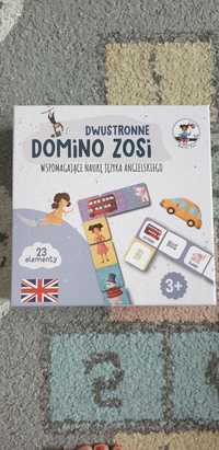 Domino Zosi 3+ dwustronne