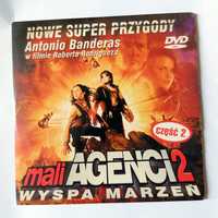 MALI AGENCI 2: wyspa marzeń | film na DVD