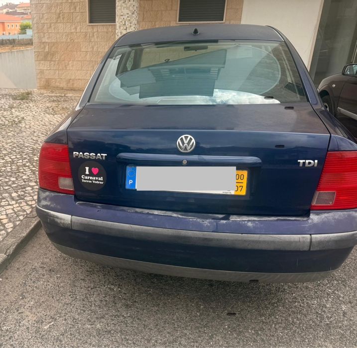 Vendo Passat 115cv