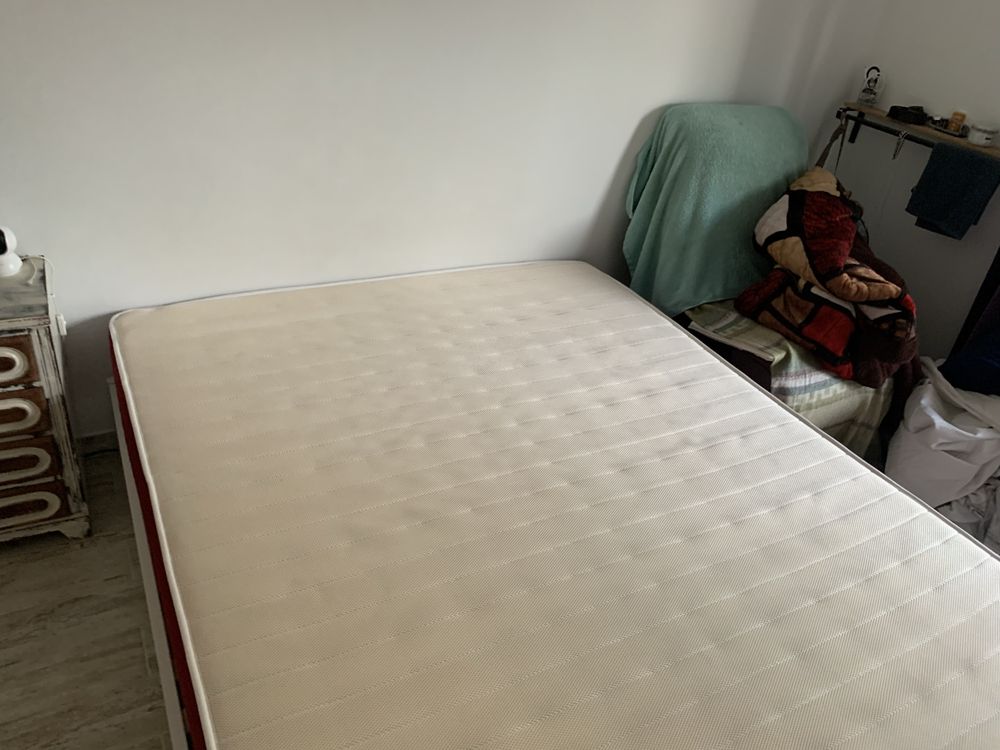 Vendo colchao viscoelastico da marca dormideo