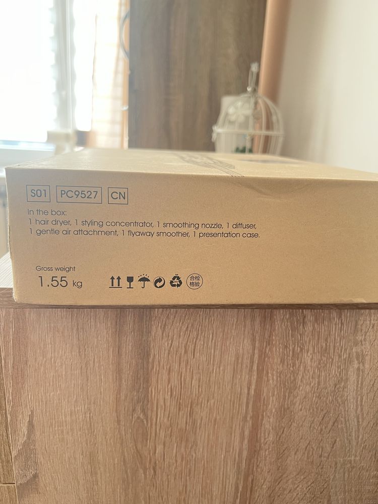 Фен аналог Dyson Supersonic Nural
