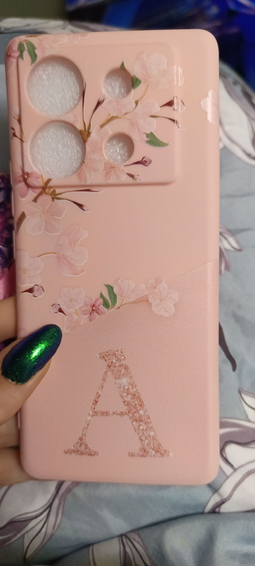 Etui na infinix zero 30 5G