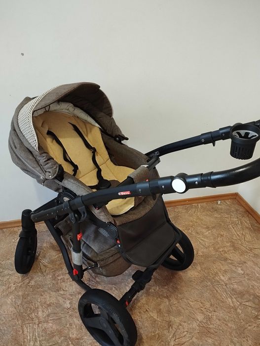 Коляска 2 в 1 Adamex Vicco