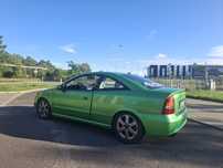 Opel Astra g coupe bertone
