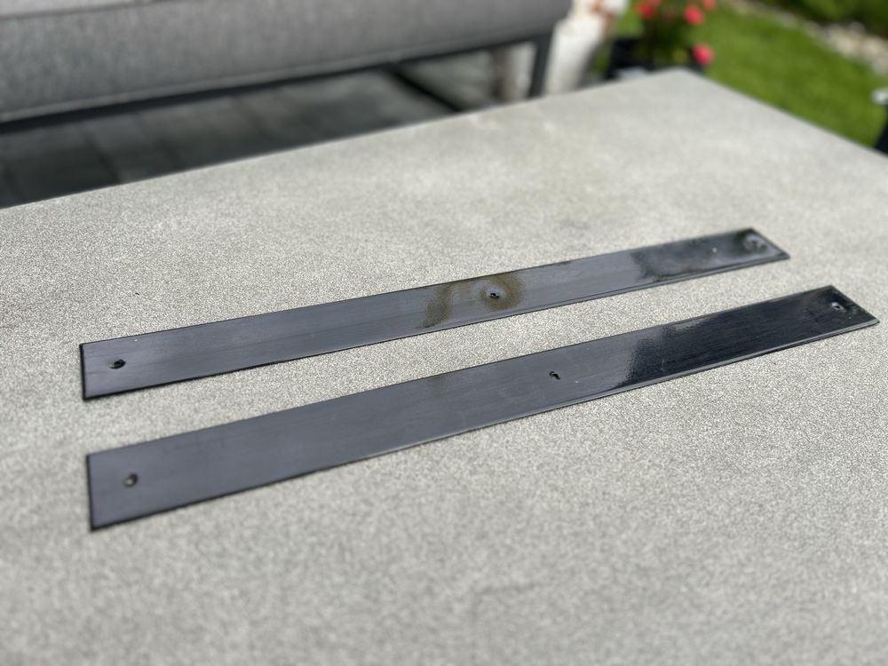 Listwa na magnesy 2 sztuki 56cm
