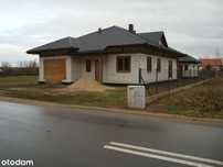 Nowy Dom 220 m2 + bud. gosp. 35 m2, działka 1800 m2