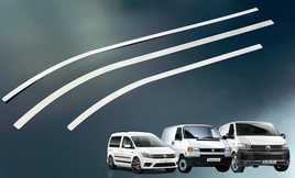Накладка (шабля) під ролик зсувних дверей для VW CADDY, T4, T5, T6