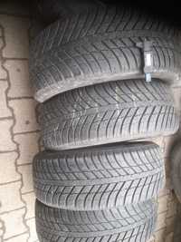 Opony 205/55r16 wielosezon goodyear kumho nexen  2020-19r 6.5m