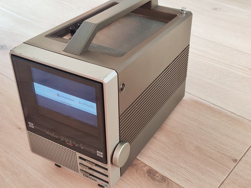__ Konsola Arcade retro TV Orion __