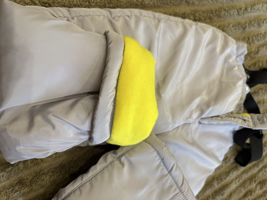 Зимовий комплект куртка+штани