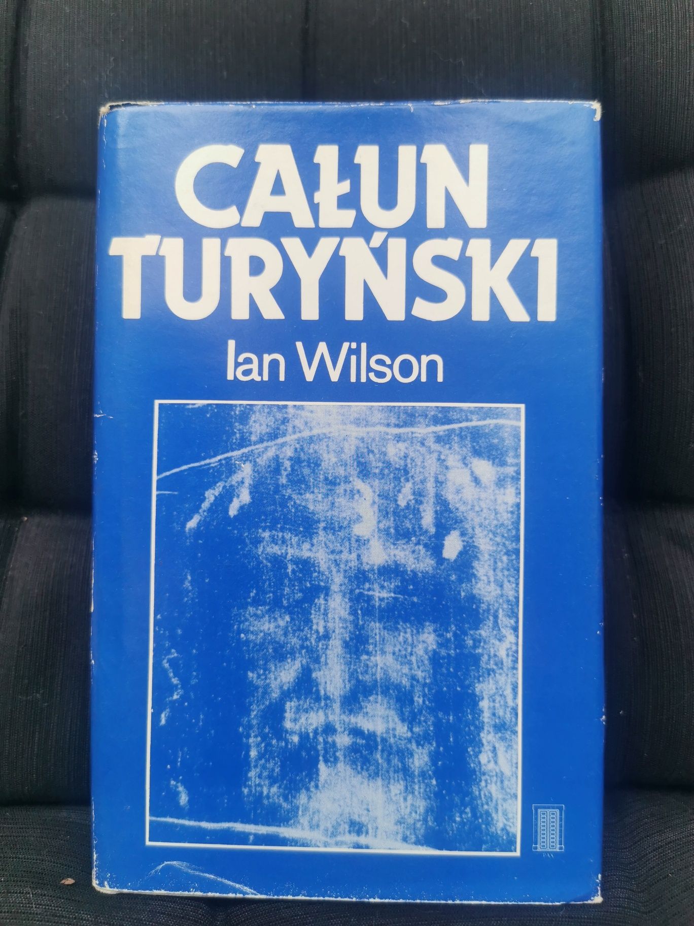 442. Całun Turyński Ian Wilson