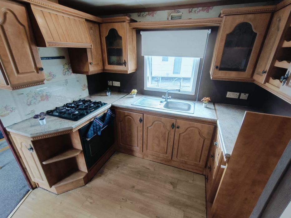 Domek mieszkalny całoroczny.WILLERBY 11.8x3.70.Duży wybórTransportRF91