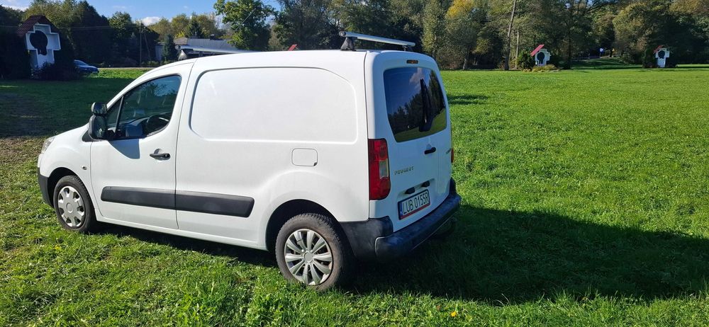 PEUGEOT Partner II 2009r.