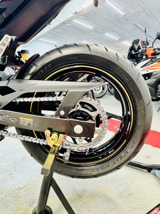 мотоцикл Kawasaki Ninja 400 ABS 2019р в оригіналі тільки з Японії