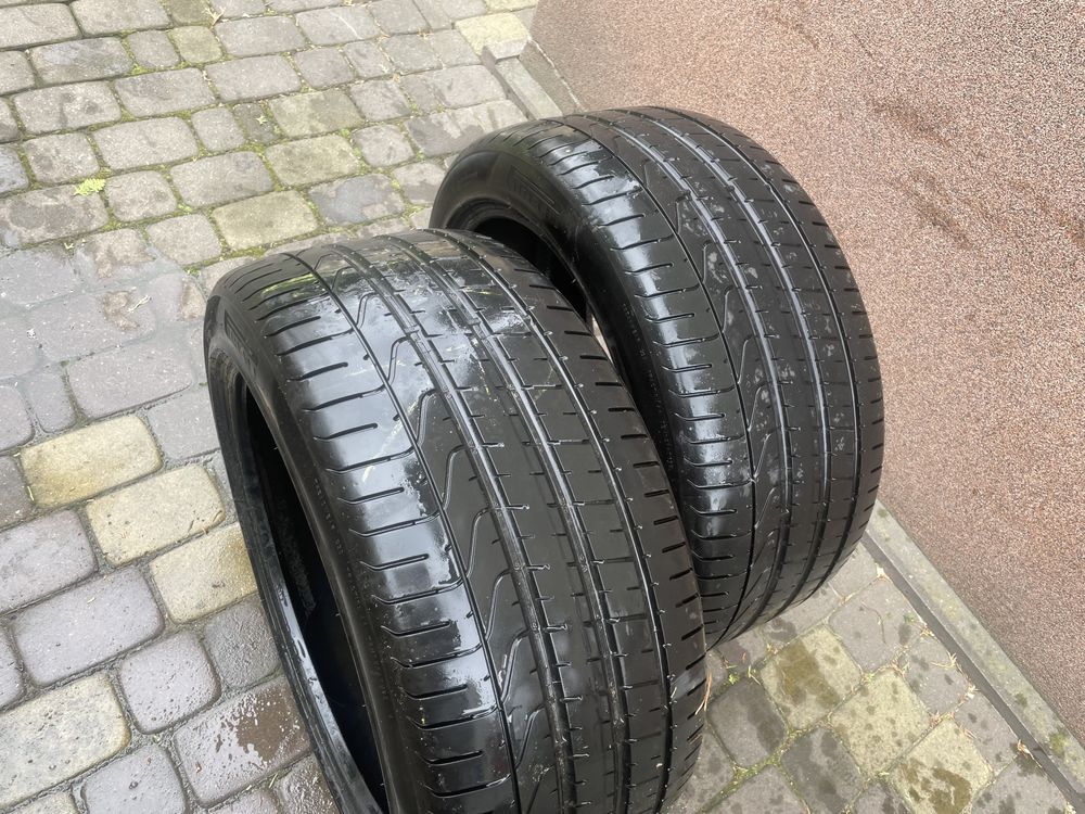 Pirelli P Zero 295/40/20  letnie Cena za 1 szt