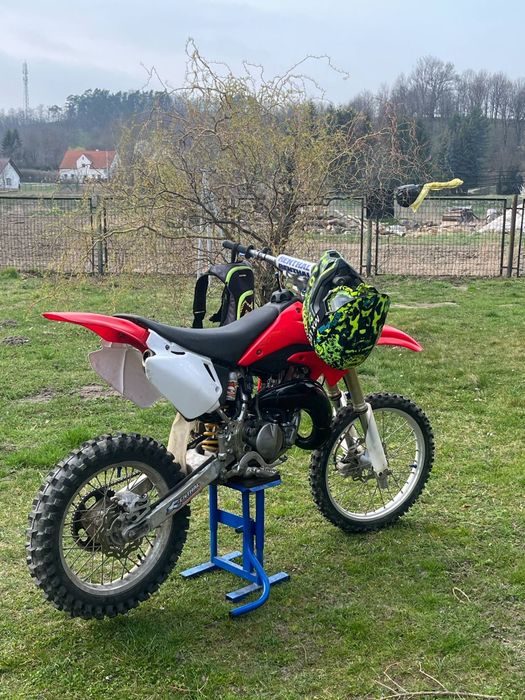 Honda Cr 85 2006