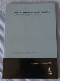 Direito Internacional Público Sumários desenvolvidos, Blanco de Morais