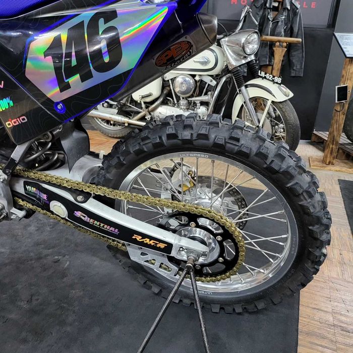 Yamaha YZ 250 / 2006