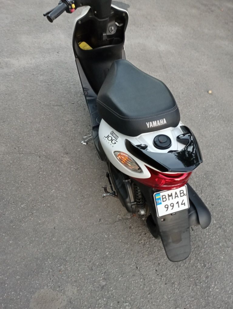 Yamaha  JOG SA 56
