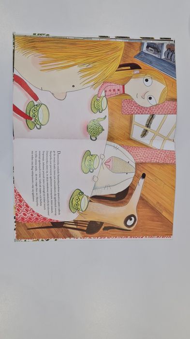 Żegnaj, Skarpetko! Chaud Banjamin