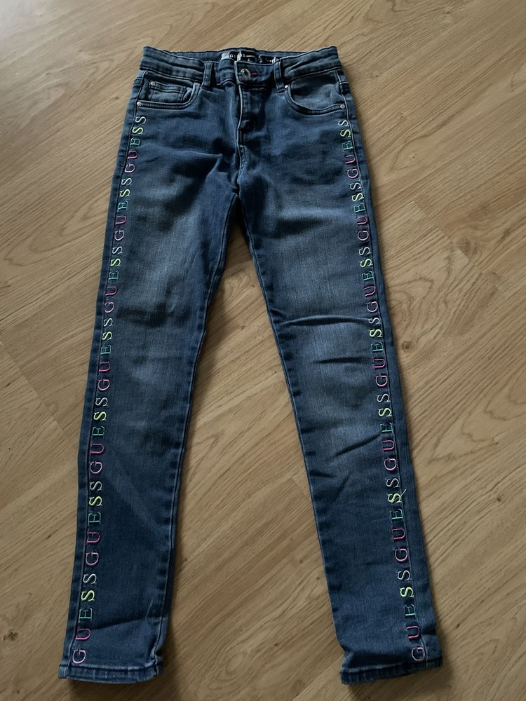 Guess jeansy skinny fit 12 lat