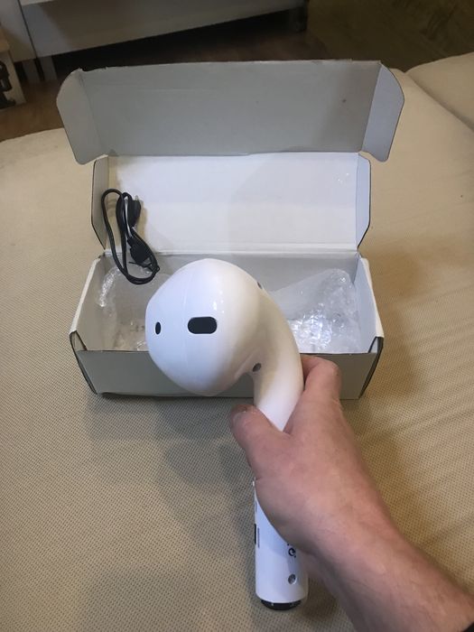 Блютуз колонка airpods аірподс
