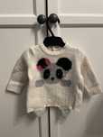 Sweterek benetton baby
