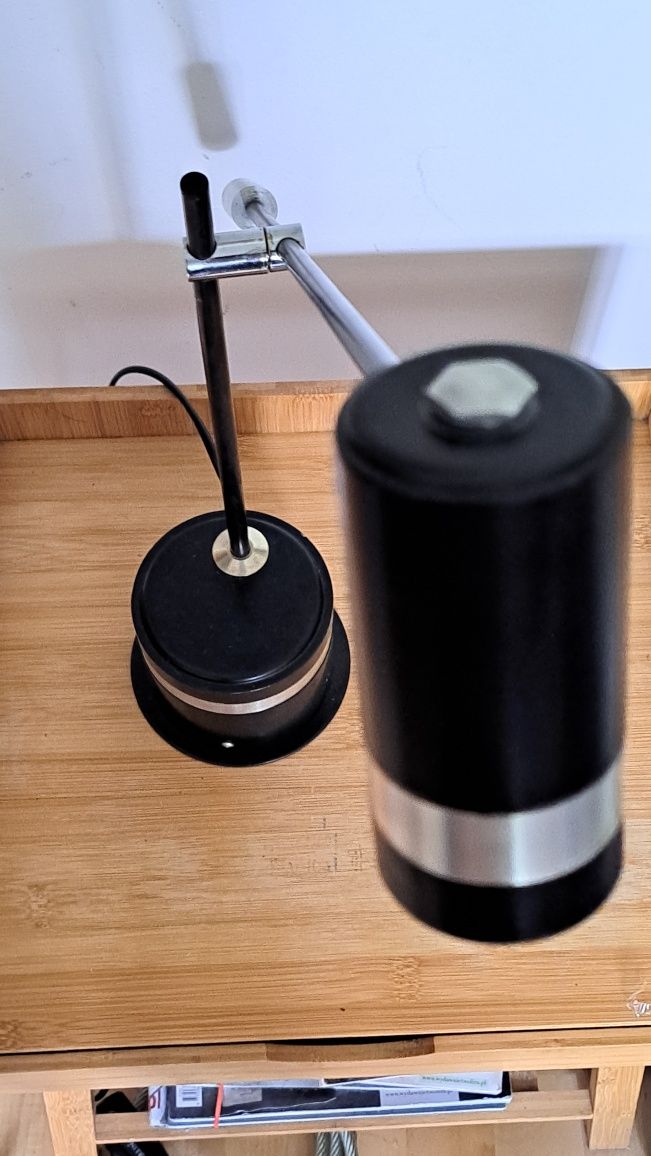 Frandsen - 1980s Frandsen Counter Balance Halogen Task Lamp