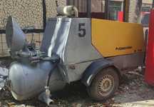 Полусухая стяжка Putzmeister M740D