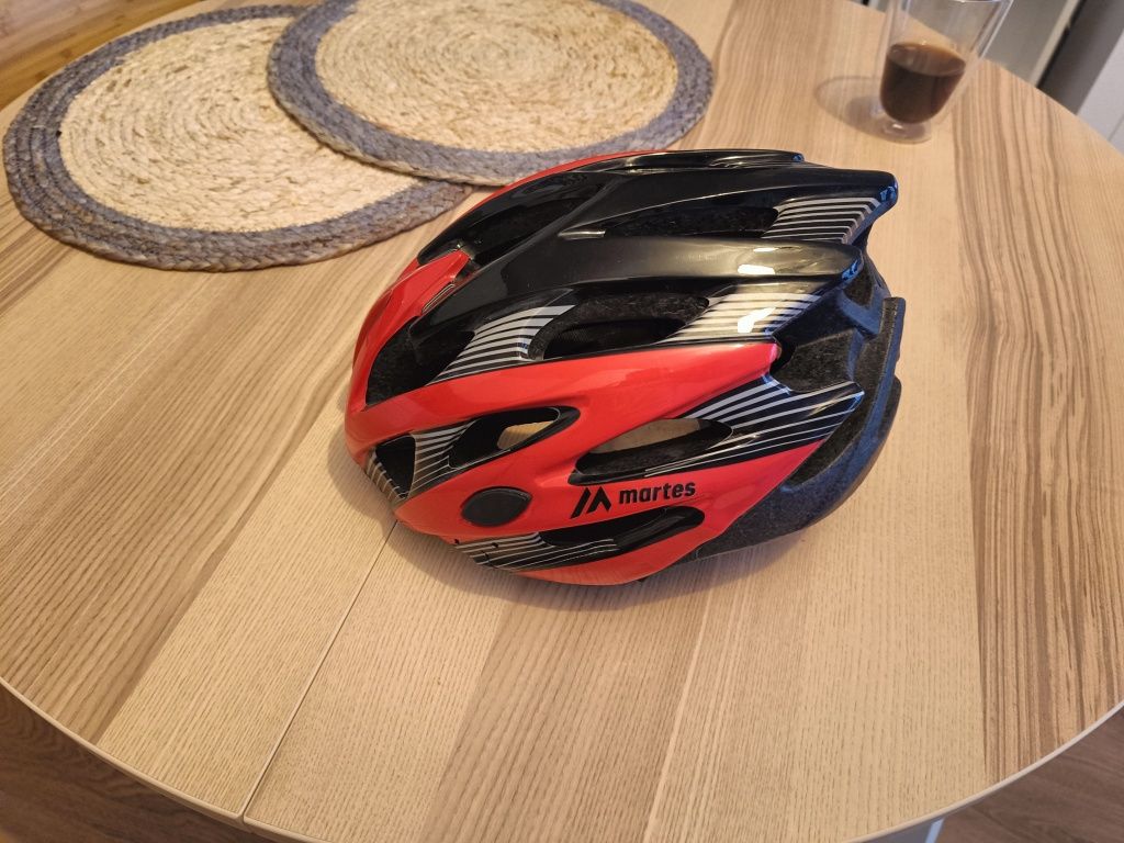 Kask rowerowy martes