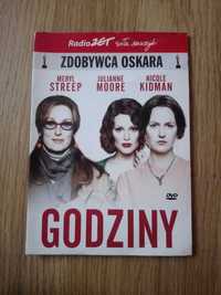 Godziny dvd
Płyta DVD