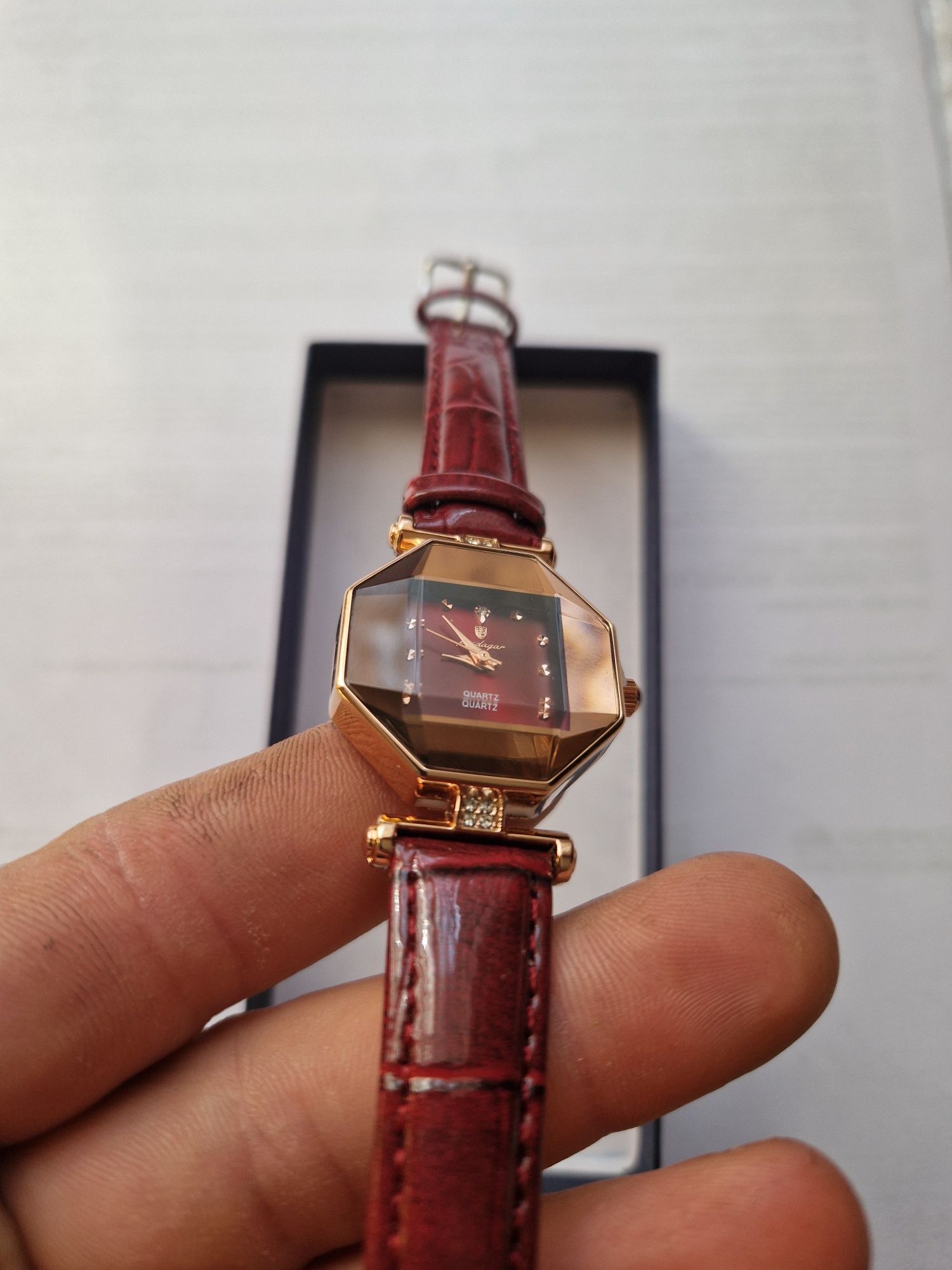 Zegarek damski elegant